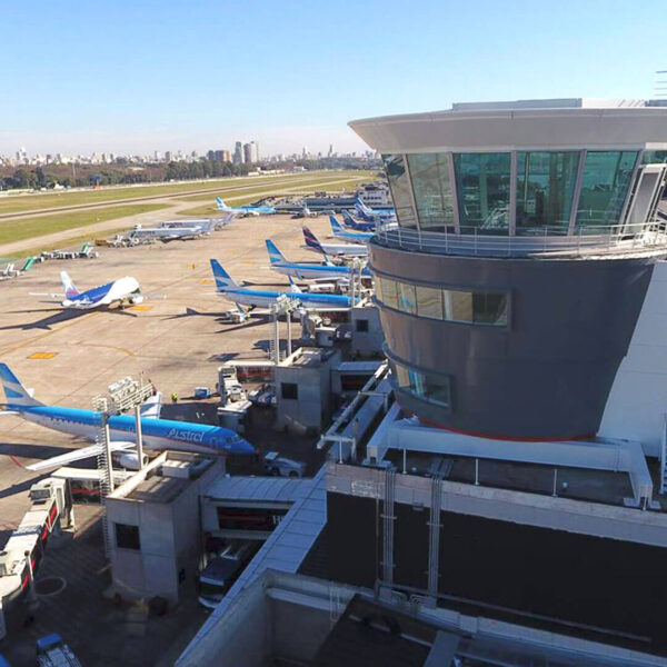 Aeroparque Metropolitano Jorge Newbery