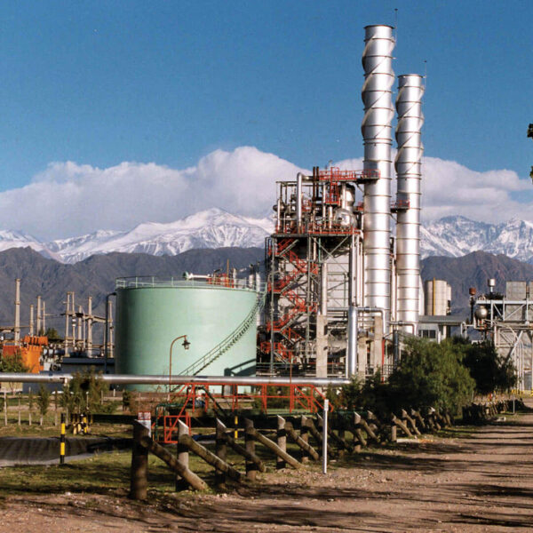 Central Térmica Mendoza (CTM)