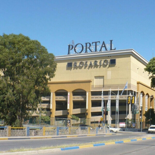 El Portal de Rosario Shopping