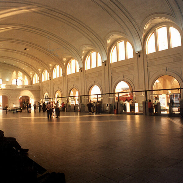 Terminal de embarque de pasajeros Buquebus