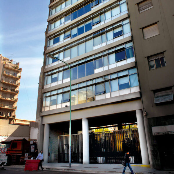 Residencias Universitarias de la UADE