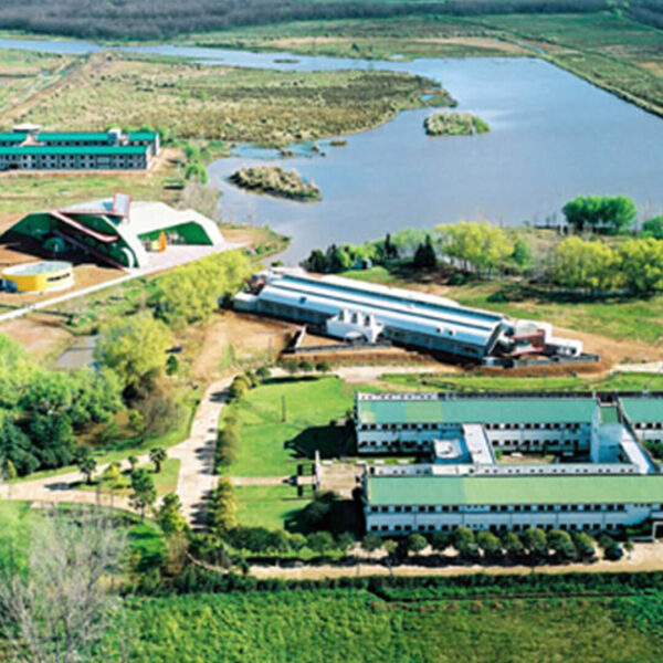 Universidad del Salvador, Campus Nuestra Señora del Pilar